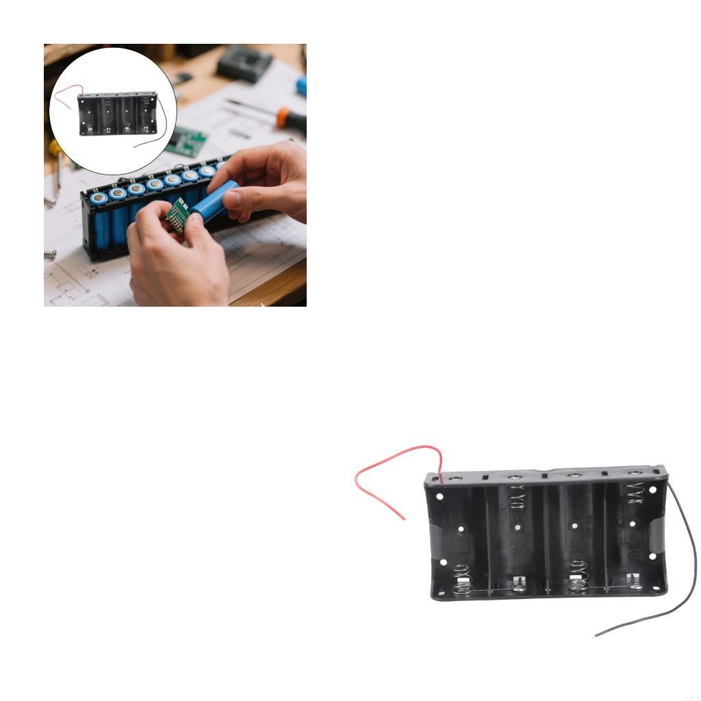 Medical Lab Design - 83CE Mehrzweck LR20 D -Batteriebehälter mit