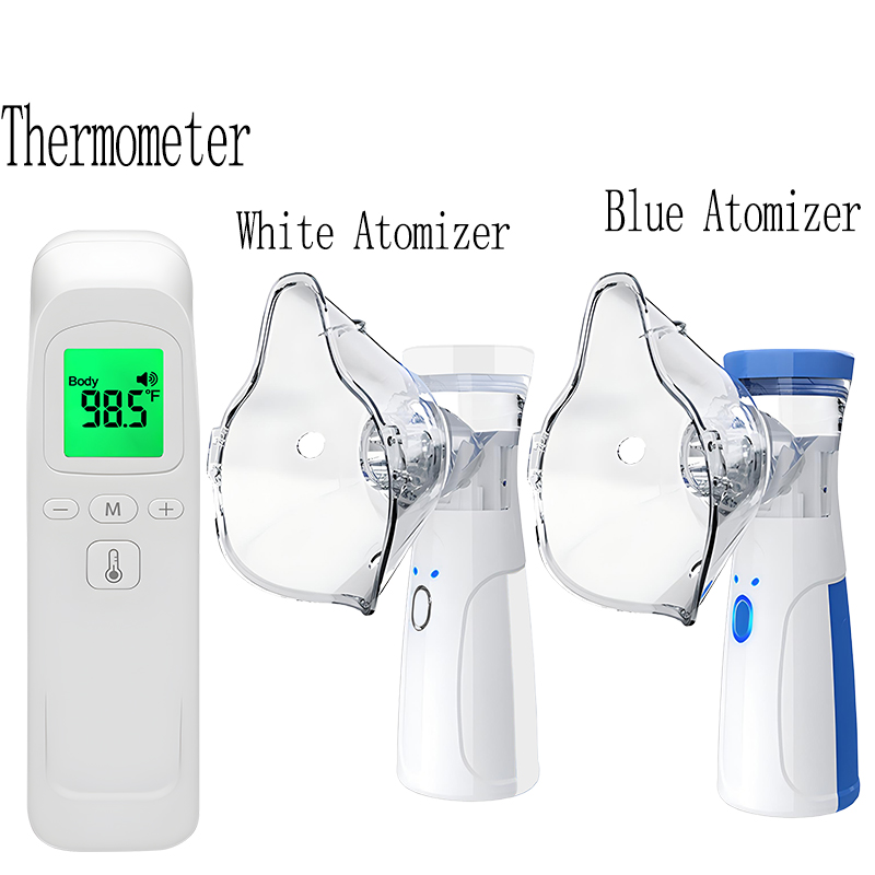 Digital Thermometer Infrared - Medizinisches Infrarot-Thermometer für die Stirn, digitales