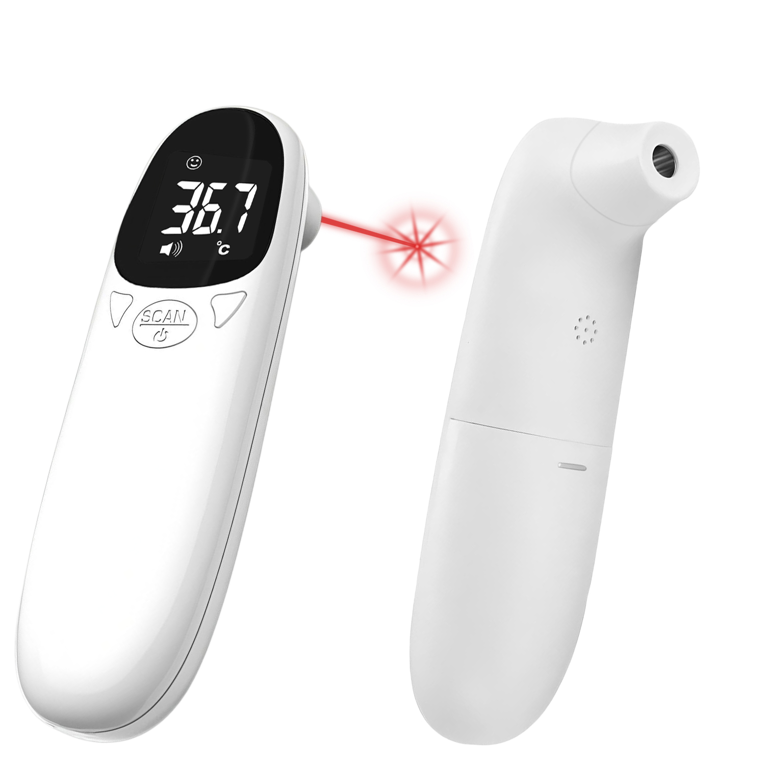 Infrarot-Thermometer Ohr Digit – Digital Thermometer Infrared Bewertung und Preis