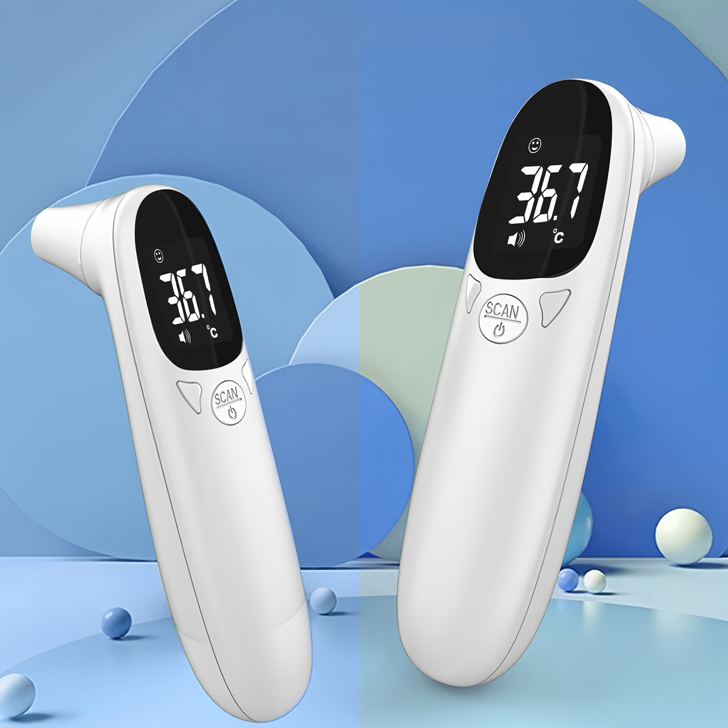 Infrarot-Thermometer Ohr Digit – Digital Thermometer Infrared Bewertung und Preis