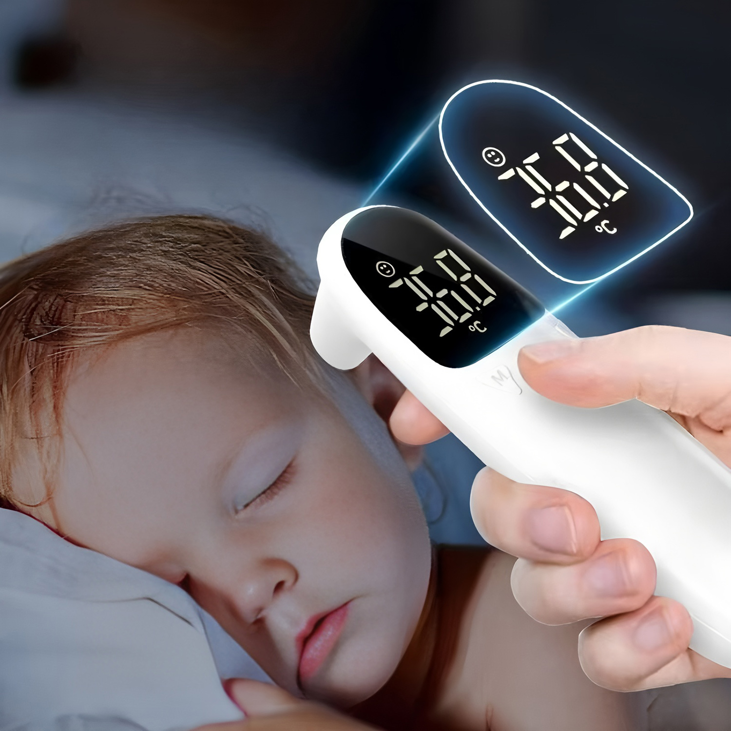 Infrarot-Thermometer Ohr Digit – Digital Thermometer Infrared Bewertung und Preis