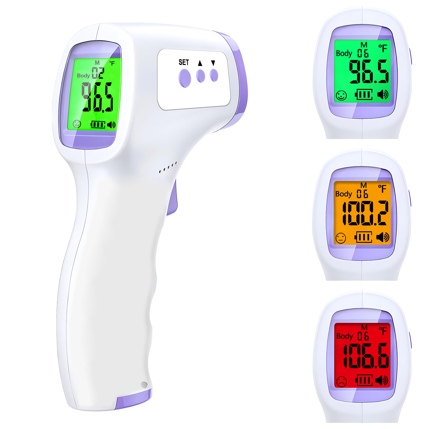 Digitales Infrarot-Thermometer – Digital Thermometer Infrared Bewertung und Preis