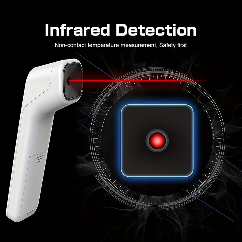 Medizinisches Infrarot-Stirnth – Digital Thermometer Infrared Bewertung und Preis