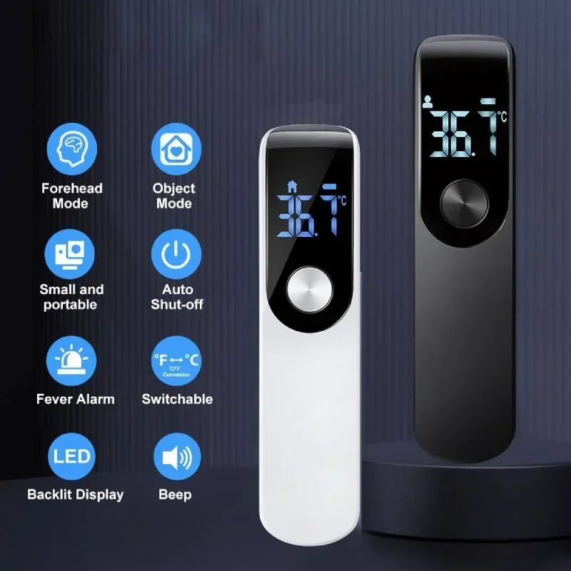 Infrarot-Fieberthermometer Med – Digital Thermometer Infrared Bewertung und Preis
