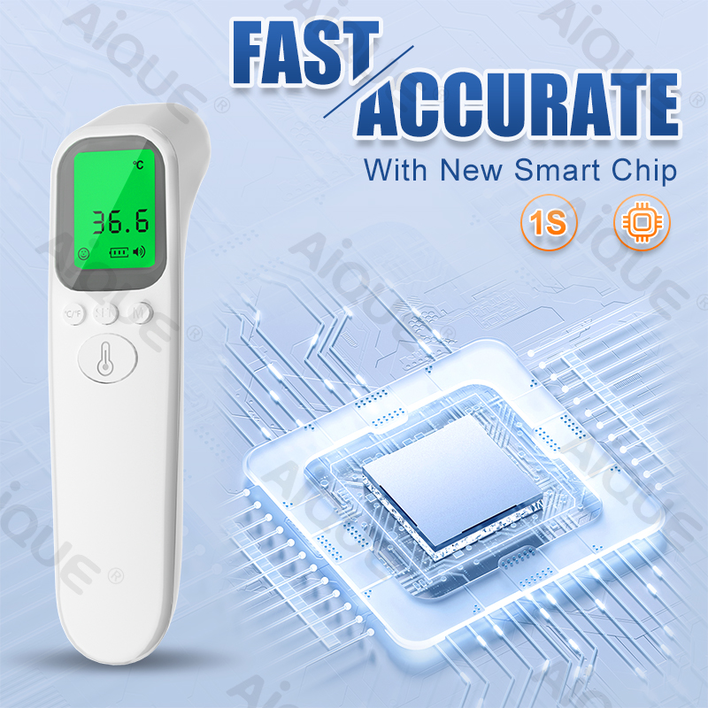 AiQUE Infrarot-Thermometer für – Digital Thermometer Infrared Bewertung und Preis
