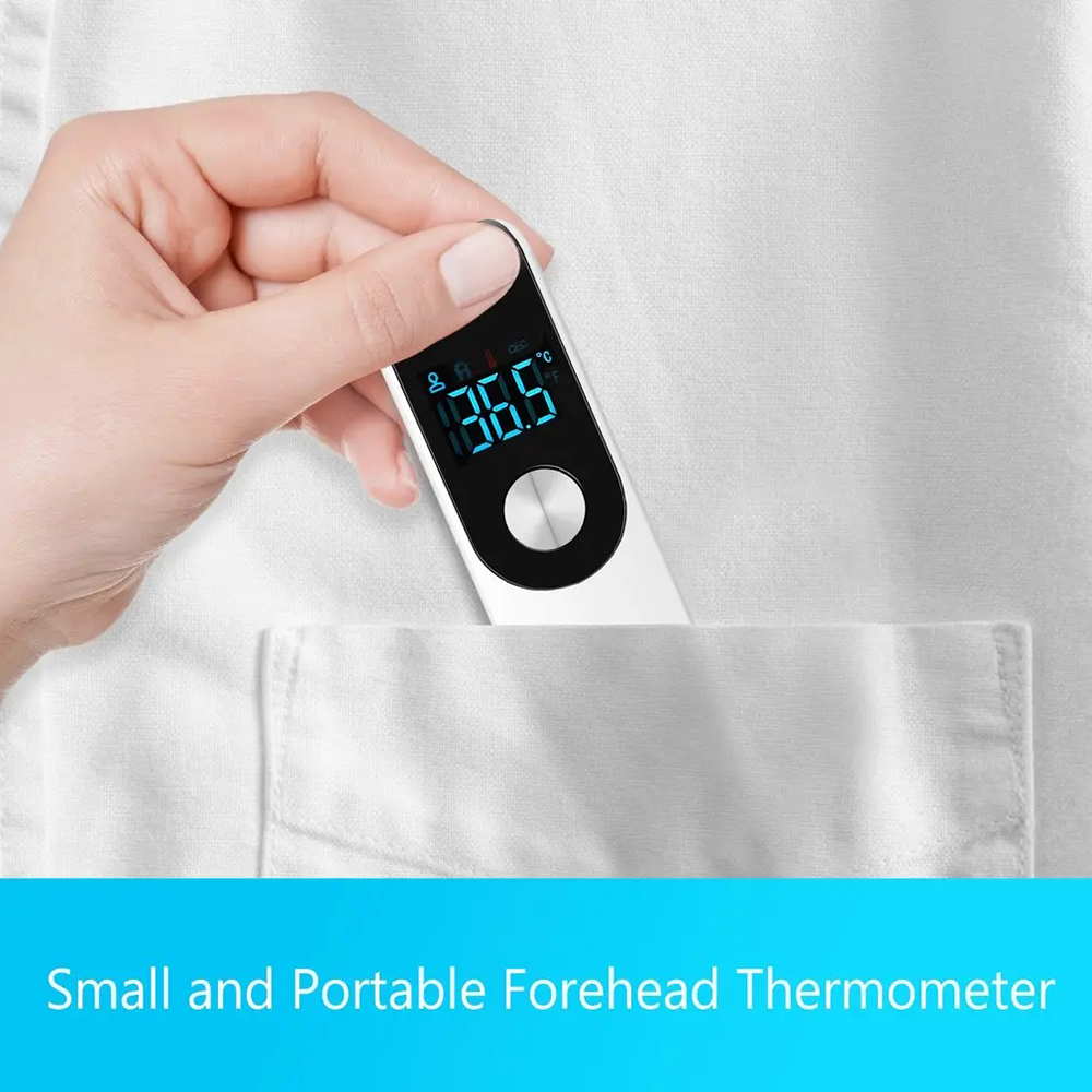 Medizinisches Infrarot-Thermom – Digital Thermometer Infrared Bewertung und Preis