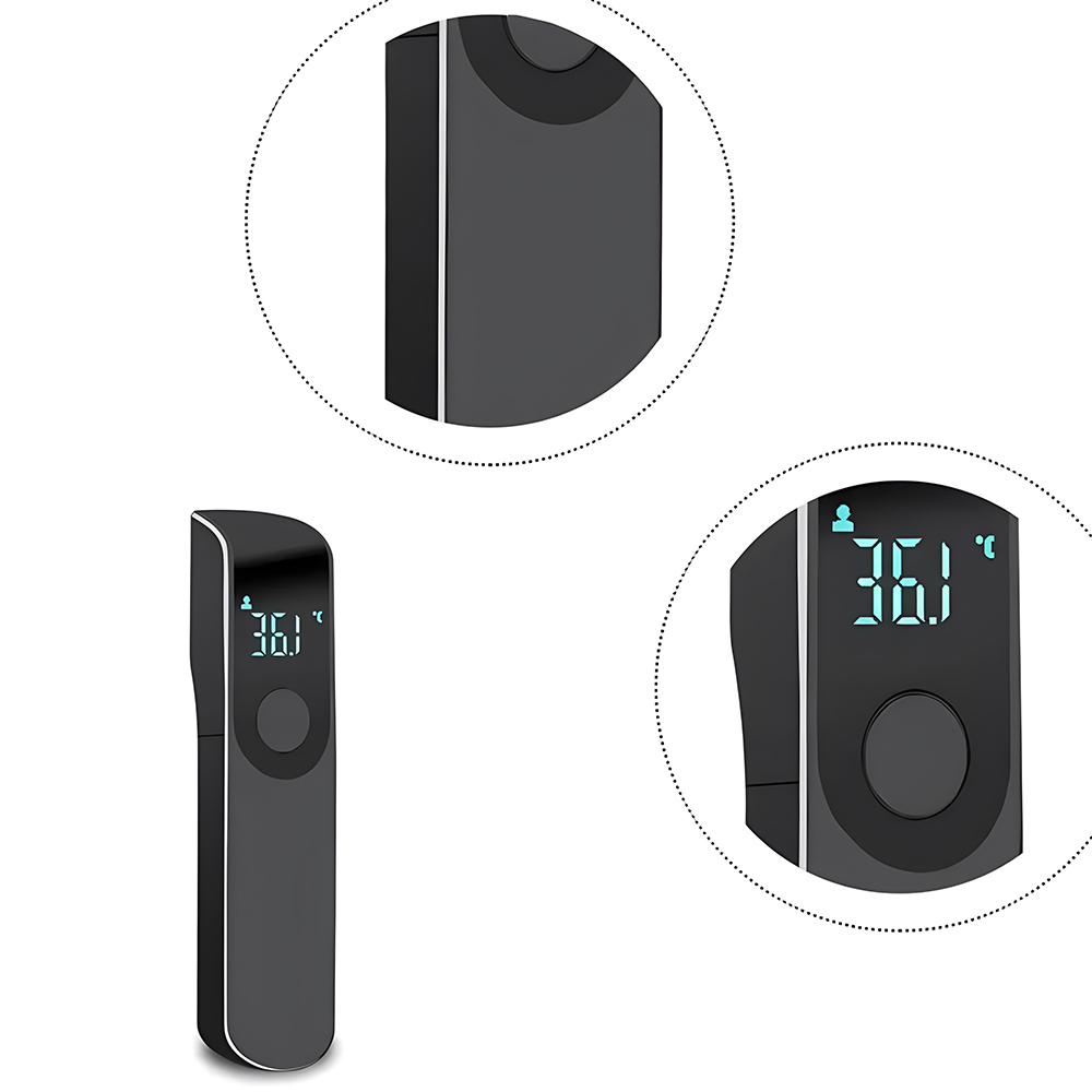 Medizinisches Stirnthermometer – Digital Thermometer Infrared Bewertung und Preis