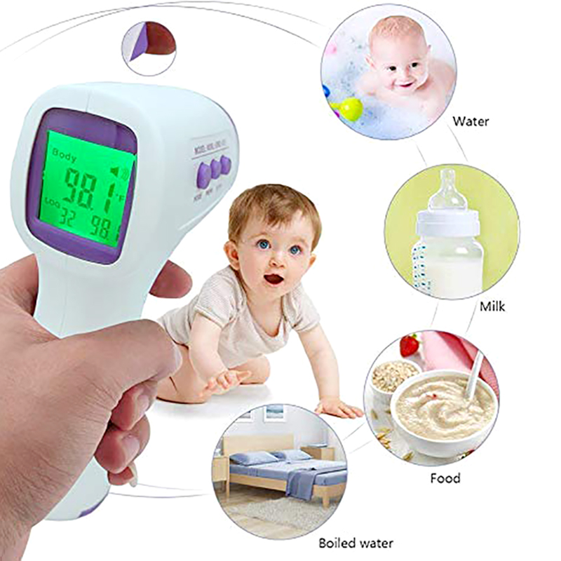 Medizinische Temperatur Infrar – Digital Thermometer Infrared Bewertung und Preis