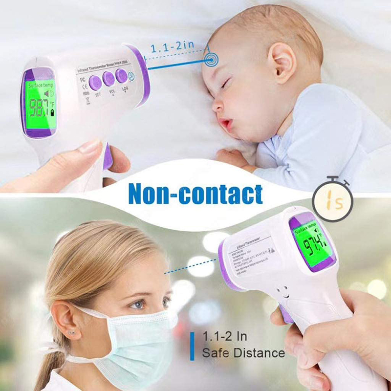Medizinische Temperatur Infrar – Digital Thermometer Infrared Bewertung und Preis