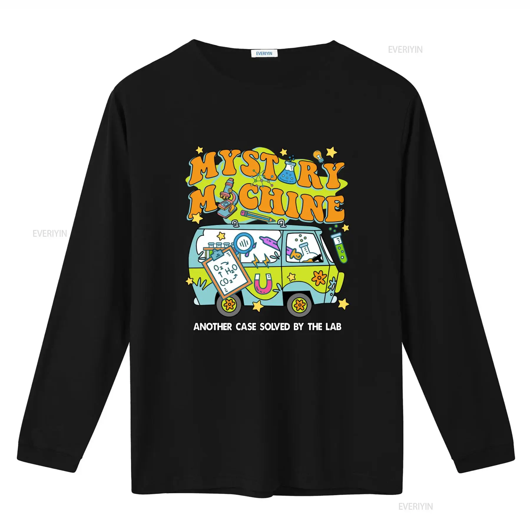 Mystery Machine Science Lab T- – Medical Lab Design Bewertung und Preis