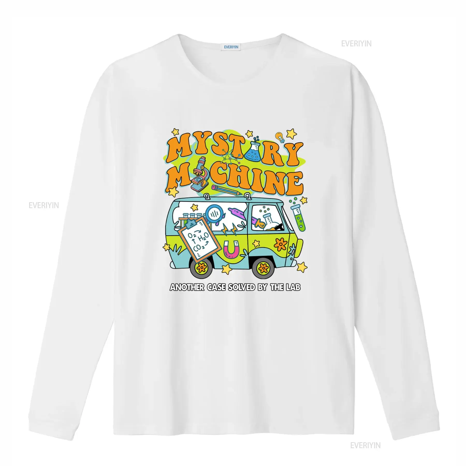 Mystery Machine Science Lab T- – Medical Lab Design Bewertung und Preis