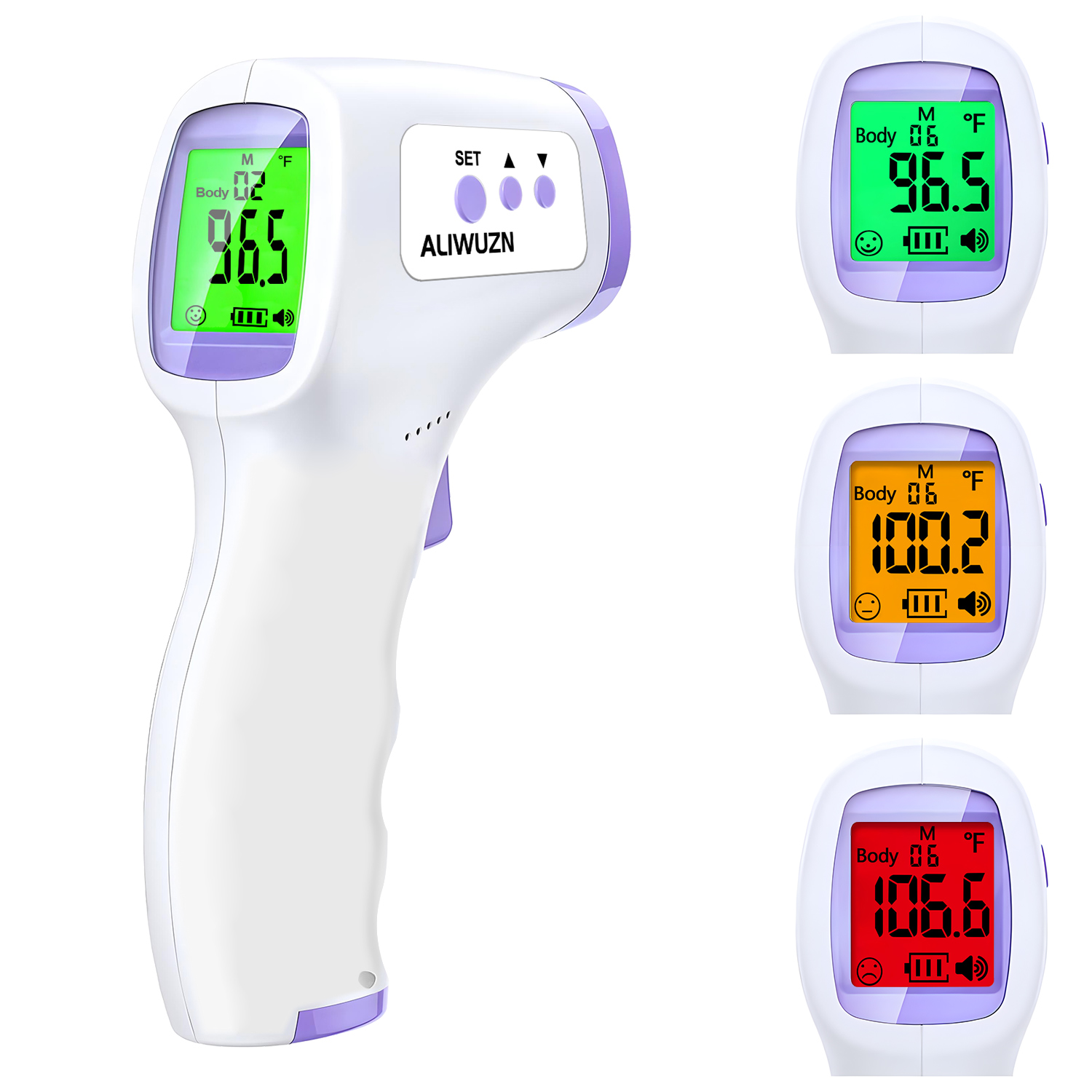 Digitales Infrarot-Thermometer – Digital Thermometer Infrared Bewertung und Preis