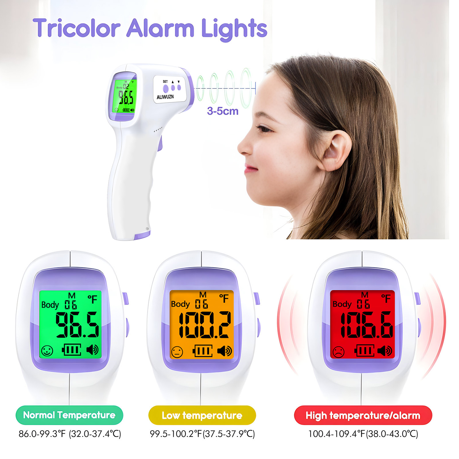 Digitales Infrarot-Thermometer – Digital Thermometer Infrared Bewertung und Preis