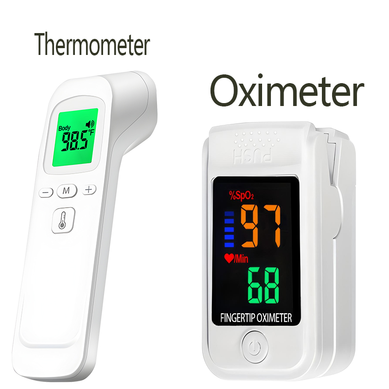 Berührungsloses Thermometer zu – Digital Thermometer Infrared Bewertung und Preis