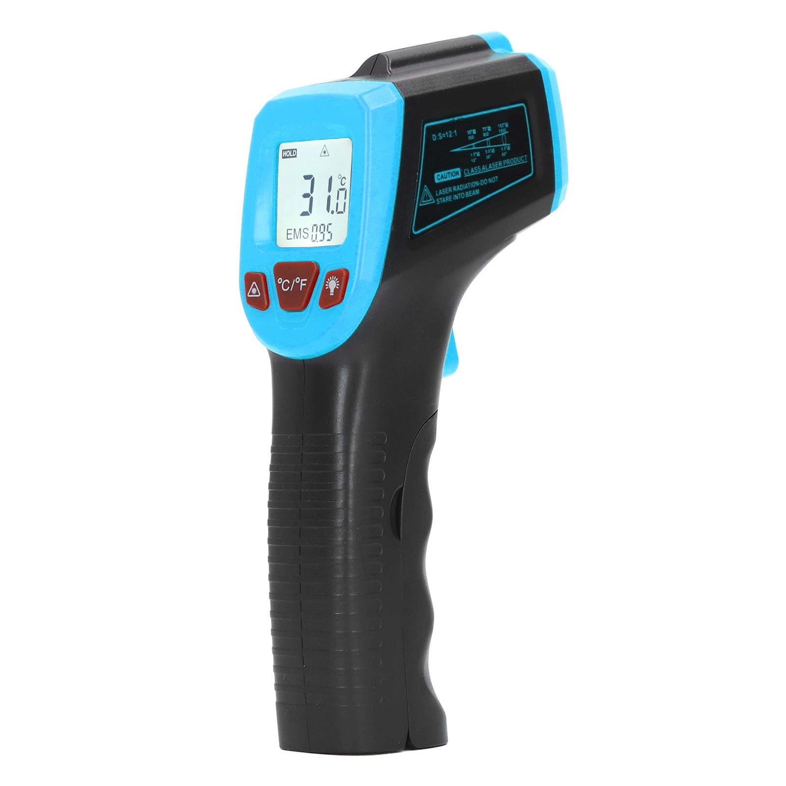 Temperaturmessgerät, tragbares – Digital Thermometer Infrared Bewertung und Preis