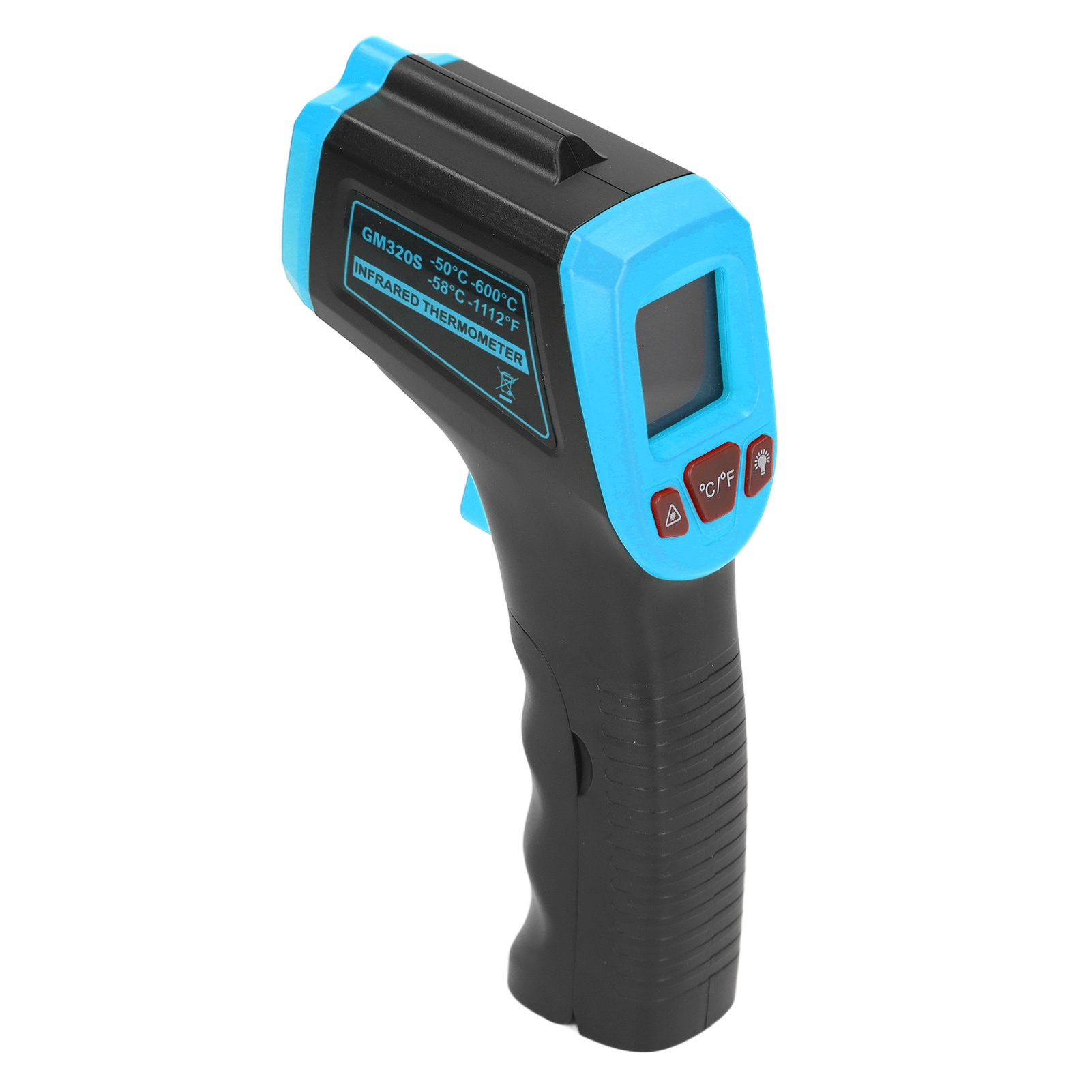 Temperaturmessgerät, tragbares – Digital Thermometer Infrared Bewertung und Preis