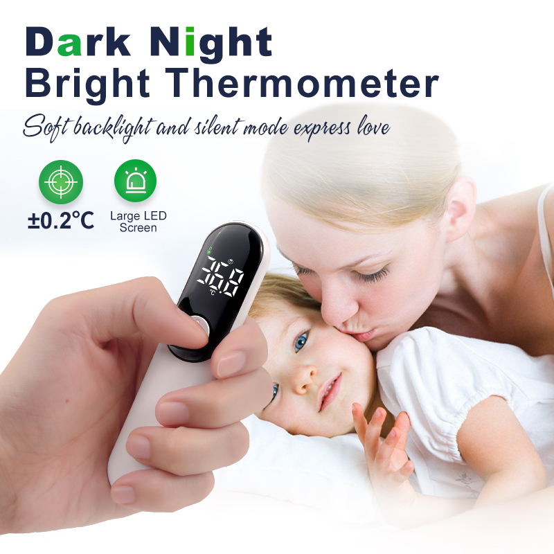 Infrarot-Fieberthermometer Med – Digital Thermometer Infrared Bewertung und Preis