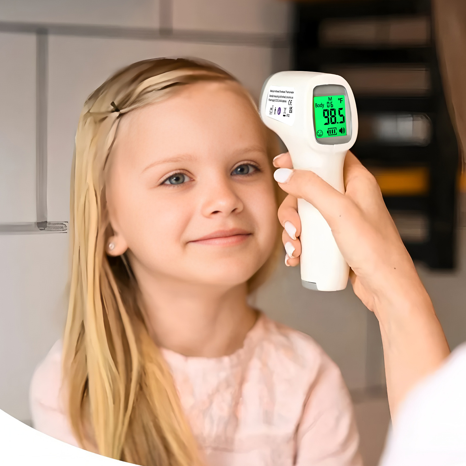 Digitales Infrarot-Thermometer – Digital Thermometer Infrared Bewertung und Preis