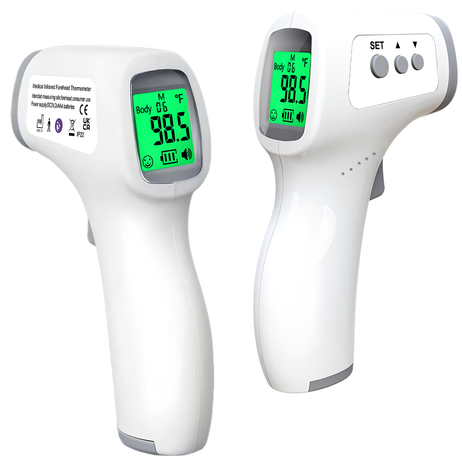 Digitales Infrarot-Thermometer – Digital Thermometer Infrared Bewertung und Preis