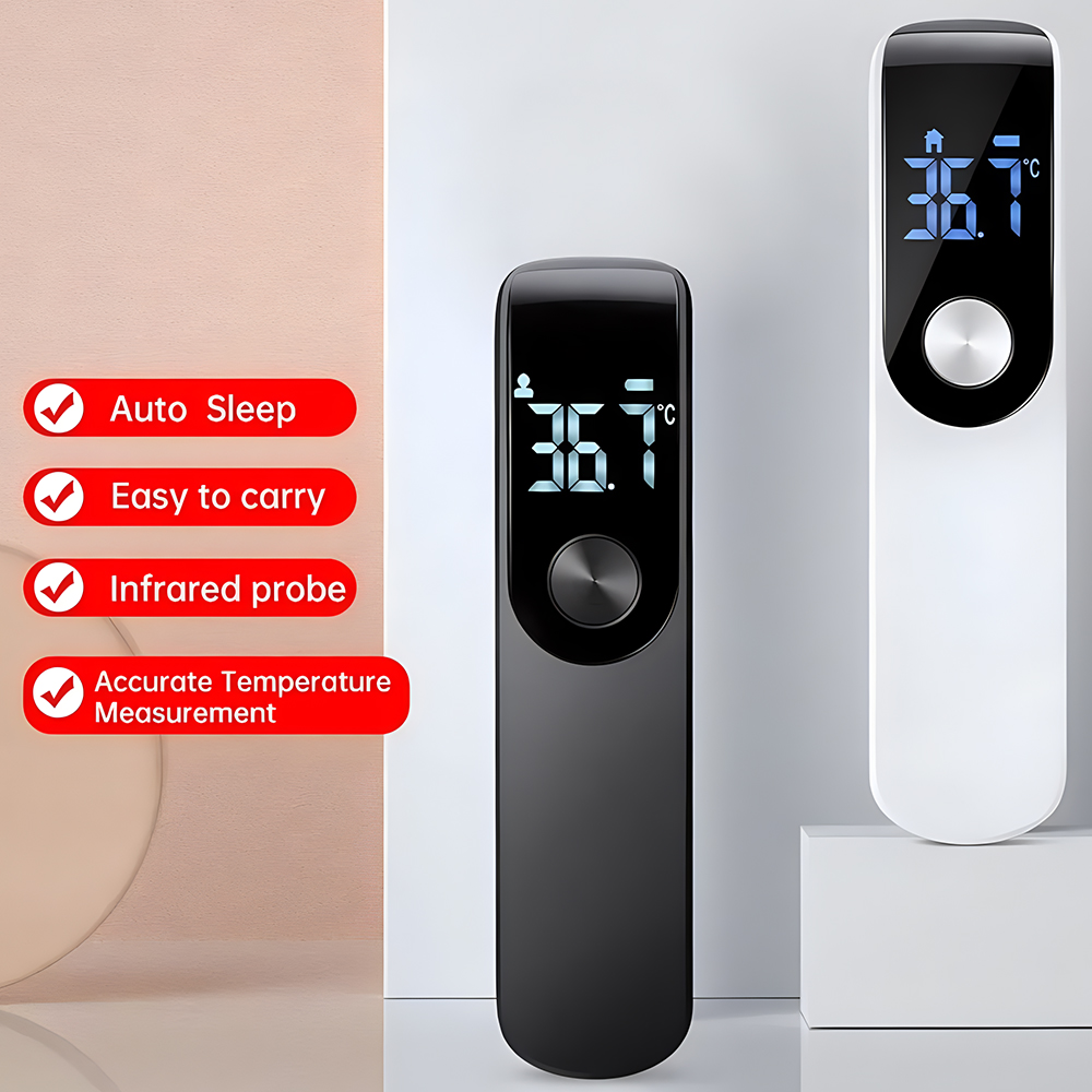 Medizinisches digitales berühr – Digital Thermometer Infrared Bewertung und Preis
