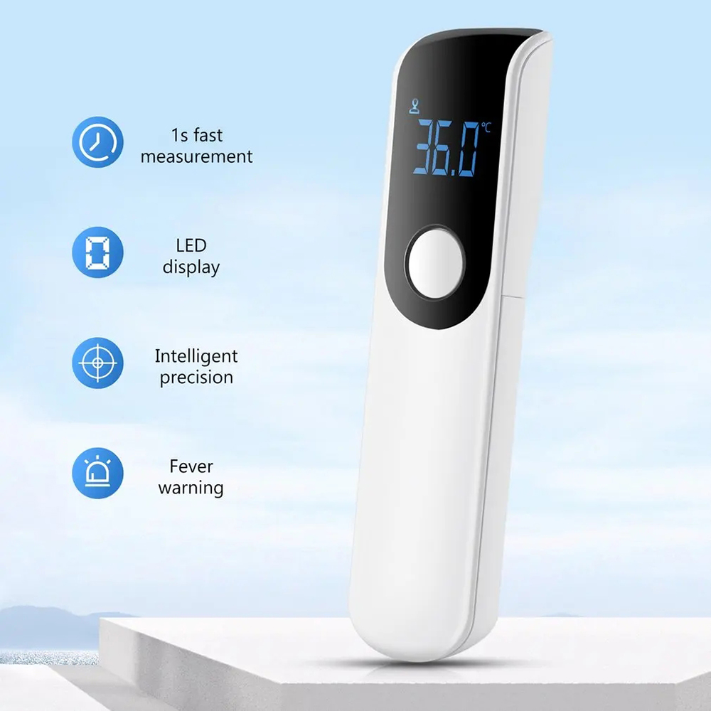 Medizinisches digitales berühr – Digital Thermometer Infrared Bewertung und Preis
