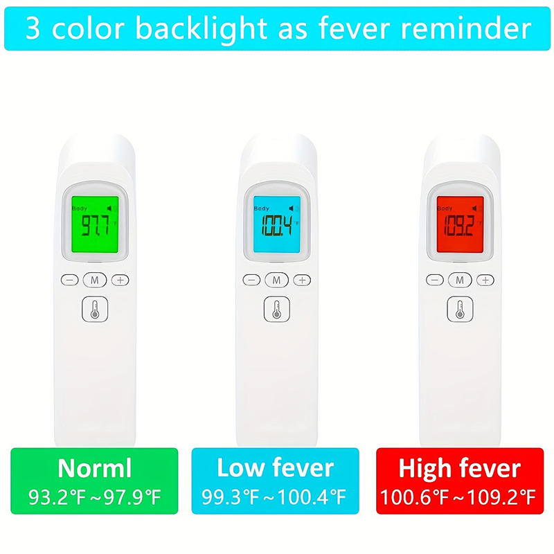 Medizinisches Infrarot-Thermom – Digital Thermometer Infrared Bewertung und Preis