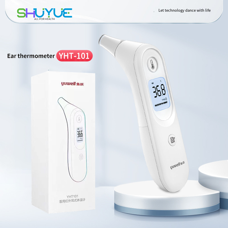 Digitales Ohrthermometer für E – Digital Thermometer Infrared Bewertung und Preis