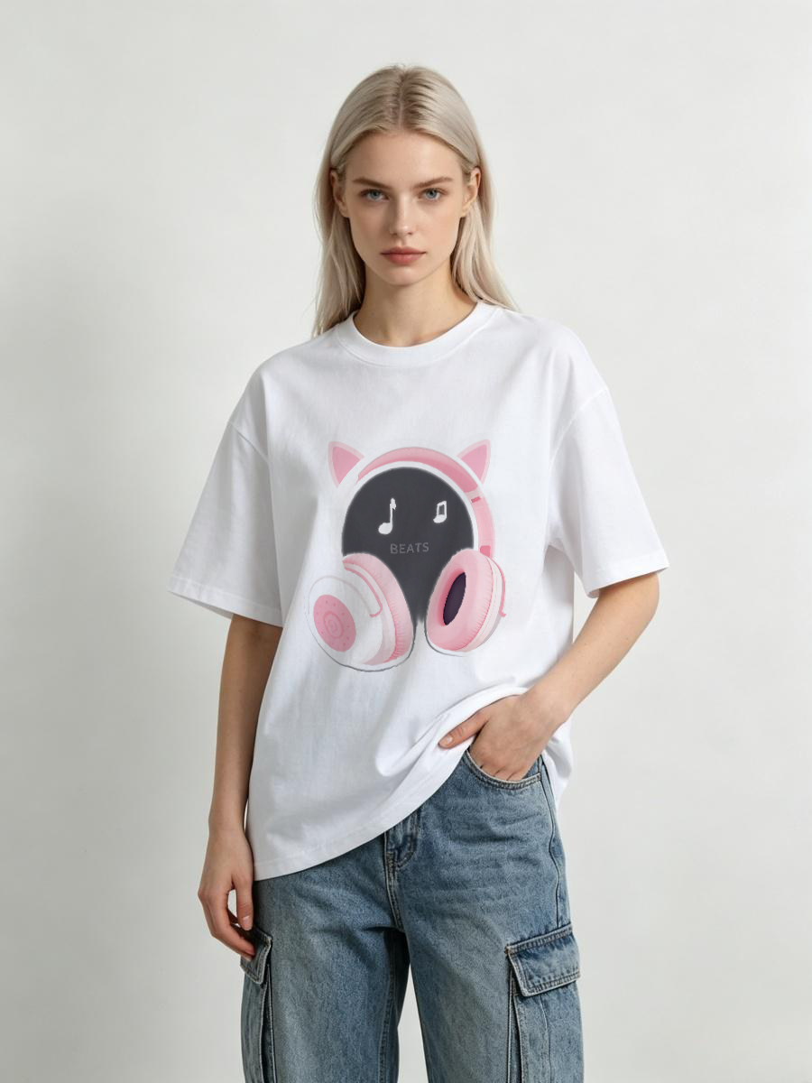 T-Shirt für Damen, Mikroskop,  – Medical Lab Design Bewertung und Preis