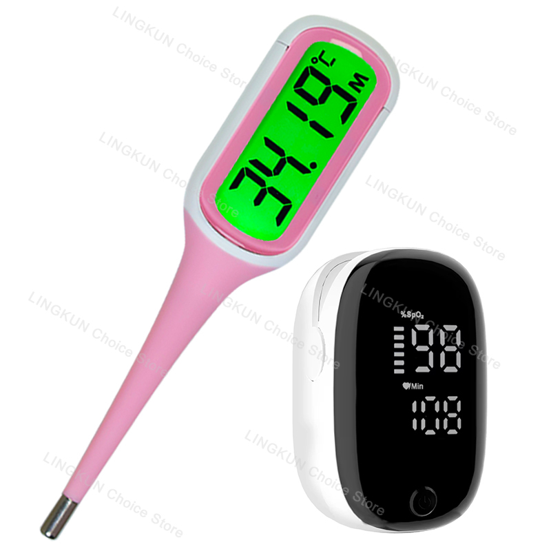 Silikon schnelles 9S-Thermomet – Digital Thermometer Infrared Bewertung und Preis