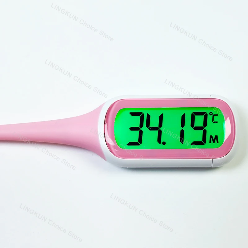 Silikon schnelles 9S-Thermomet – Digital Thermometer Infrared Bewertung und Preis